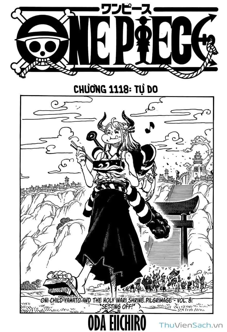 Chapter 1118 - Image 1