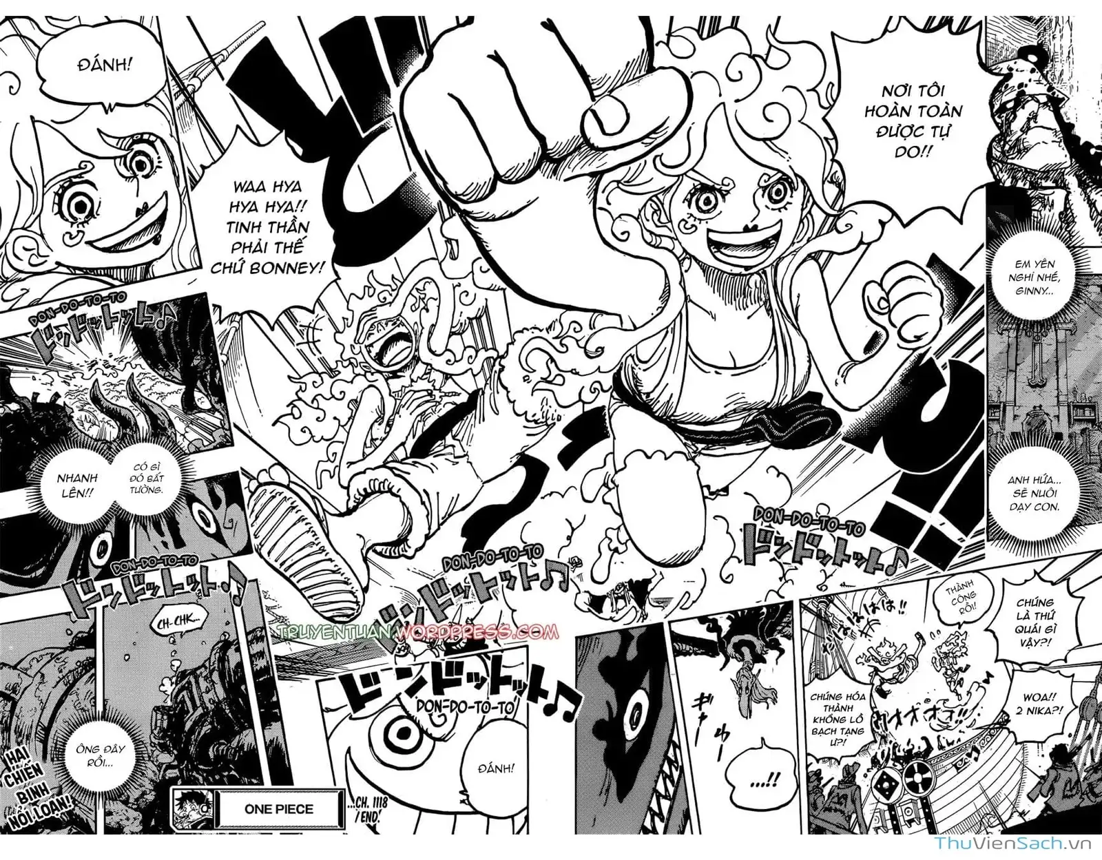 Chapter 1118 - Image 12