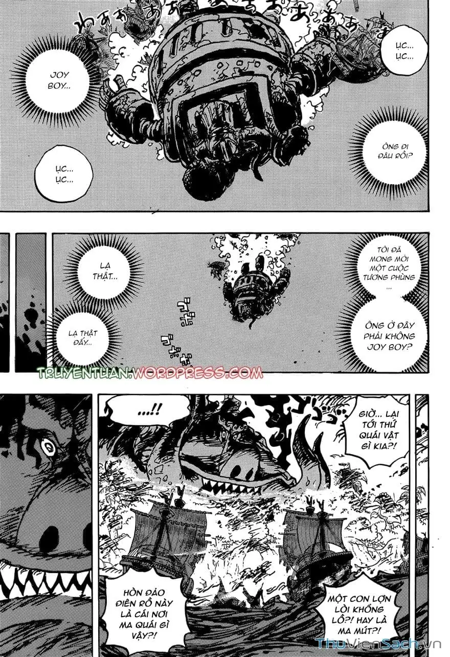 Chapter 1118 - Image 3