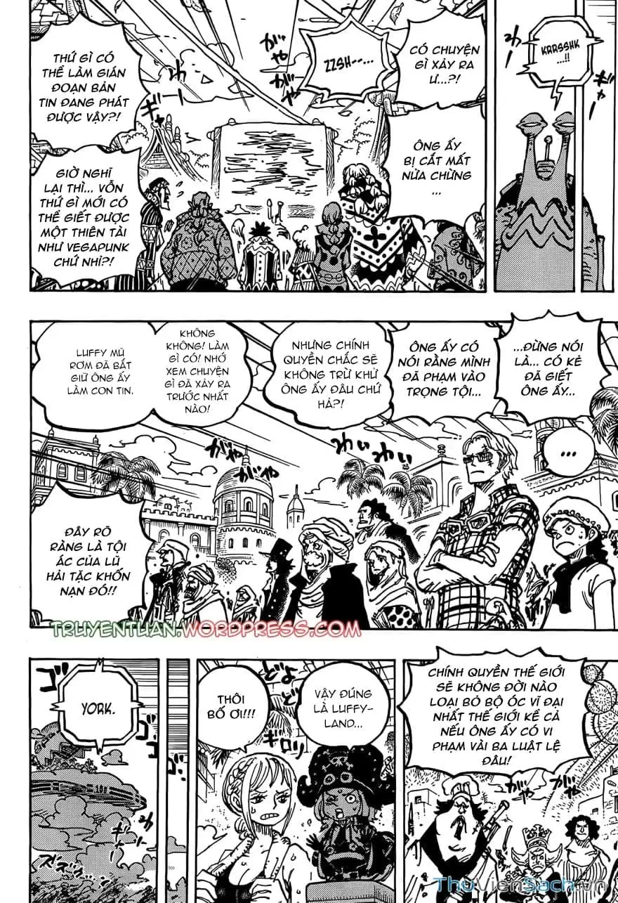 Chapter 1118 - Image 4