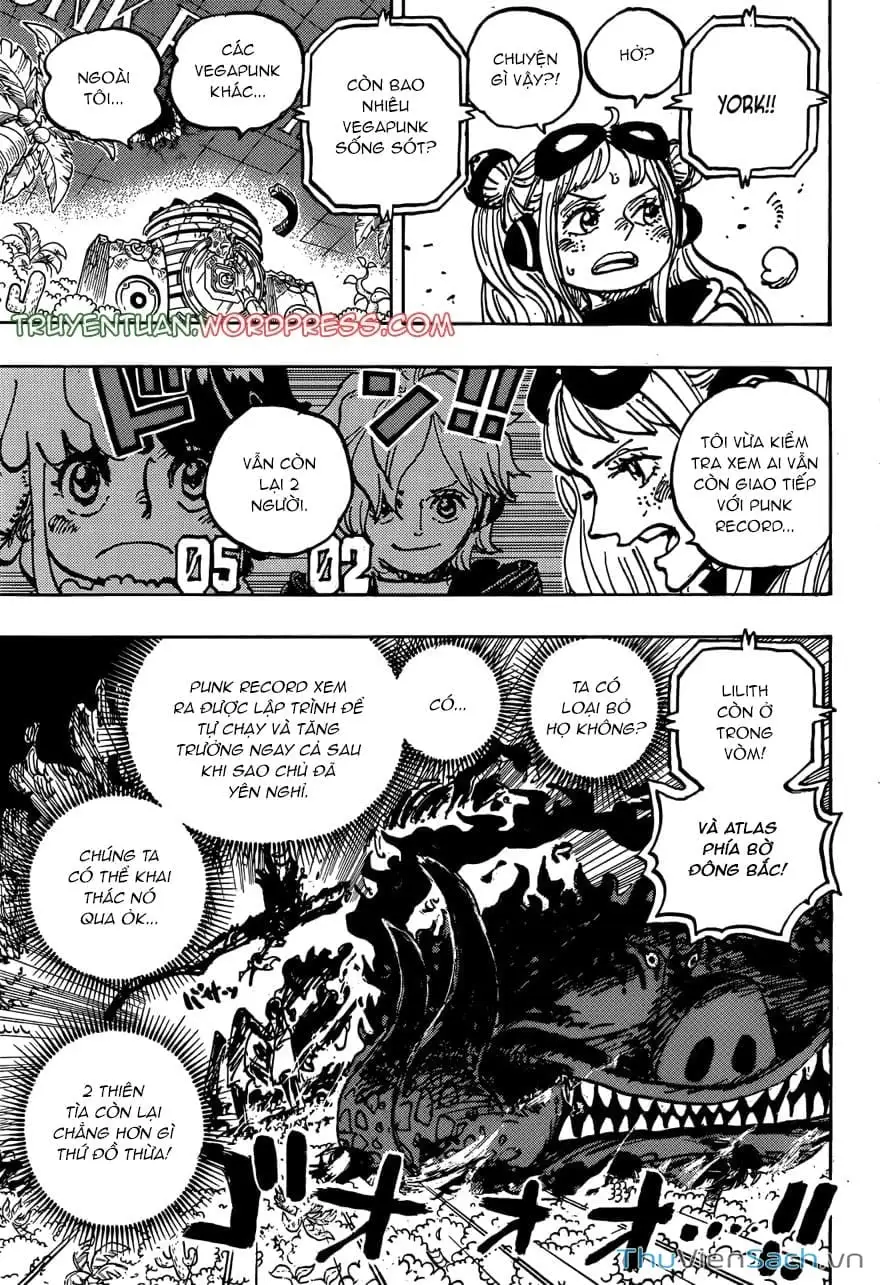 Chapter 1118 - Image 5