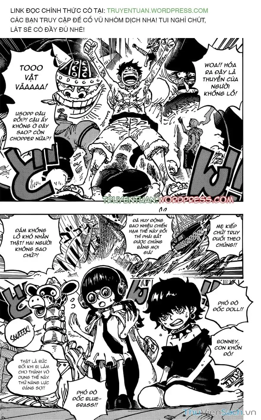 Chapter 1118 - Image 7