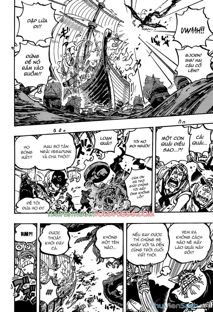 Chapter 1118 - Image 10