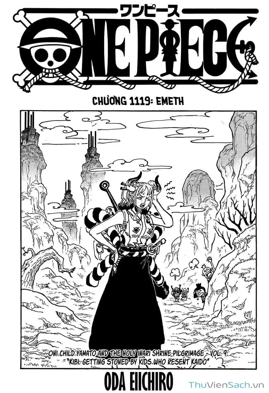 Chapter 1119 - Image 1