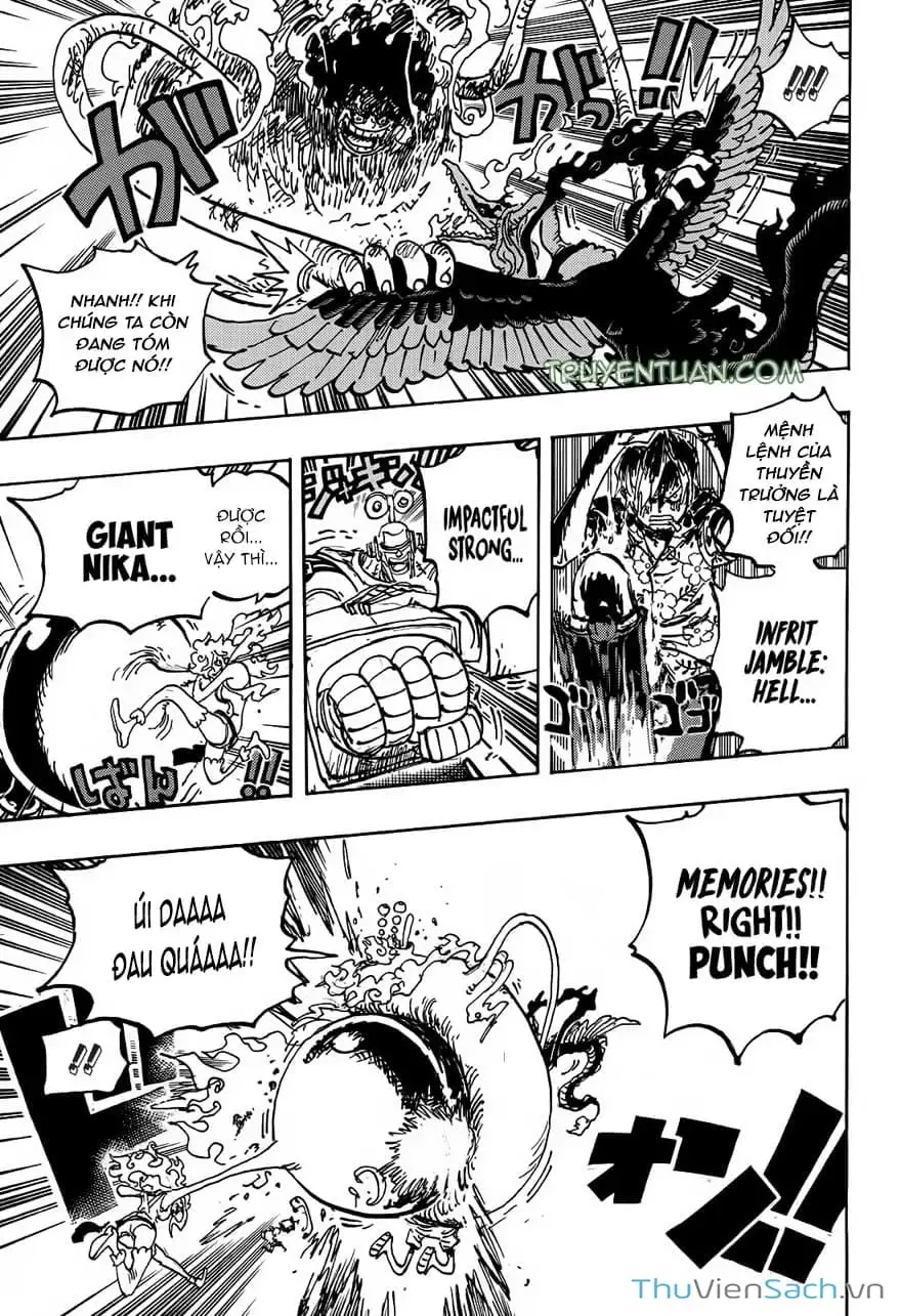 Chapter 1119 - Image 5