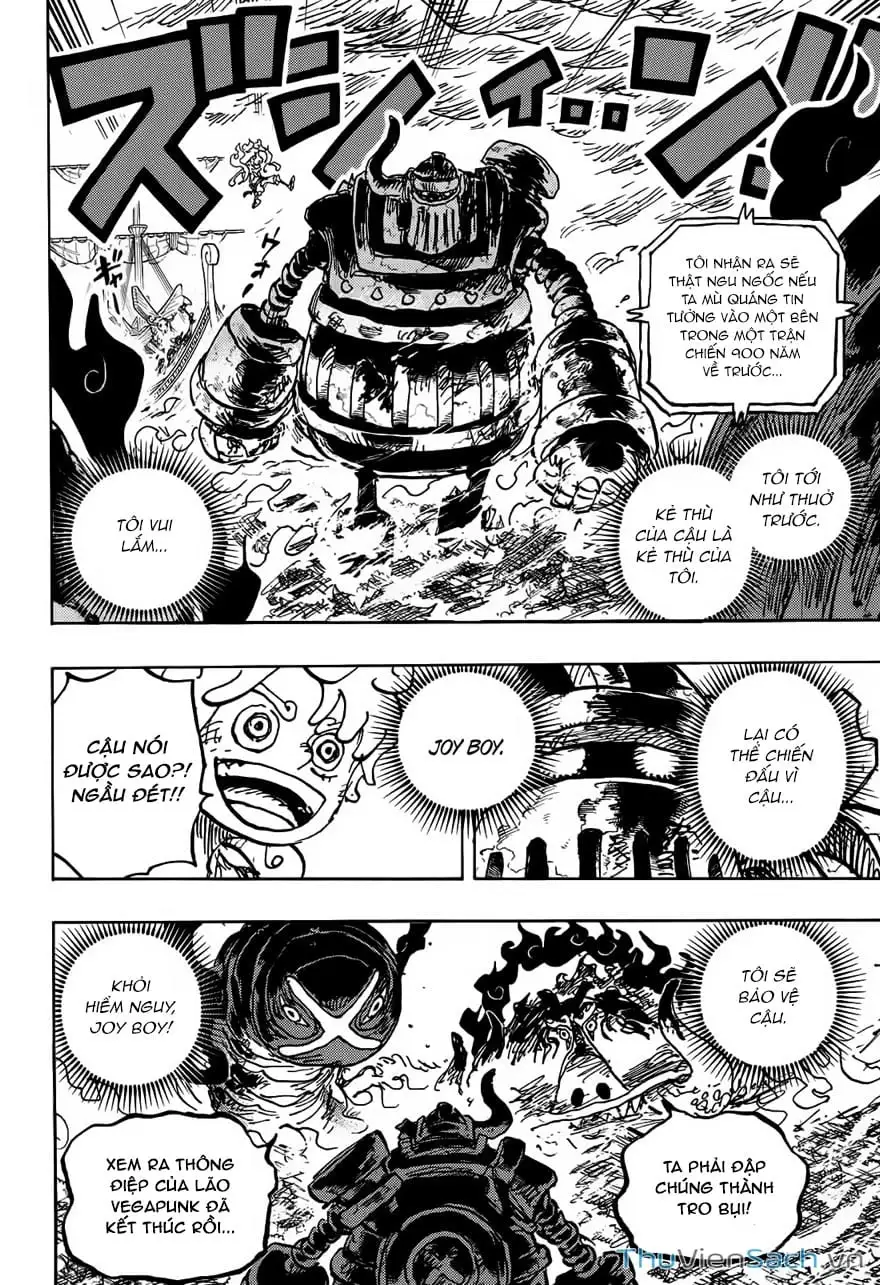 Chapter 1120 - Image 12