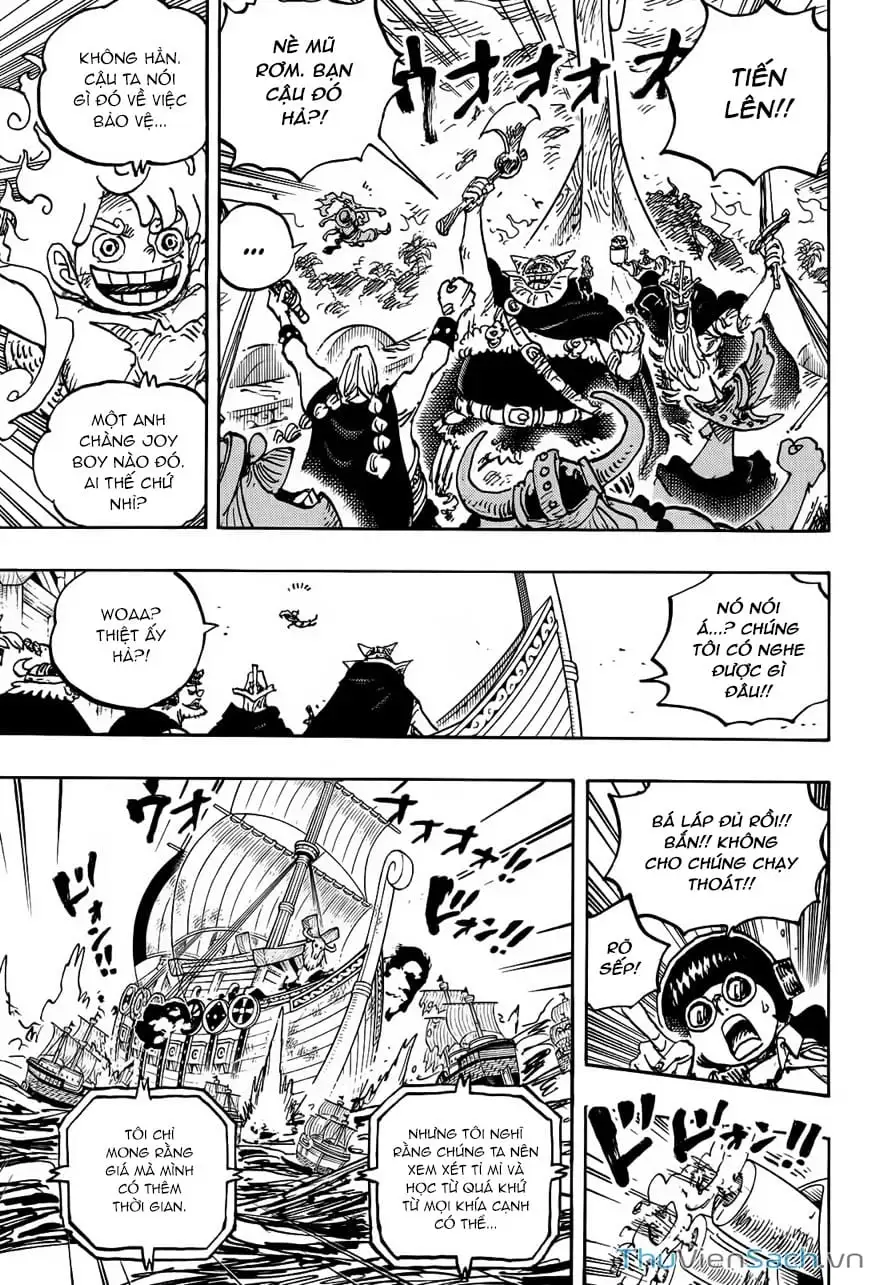 Chapter 1120 - Image 13