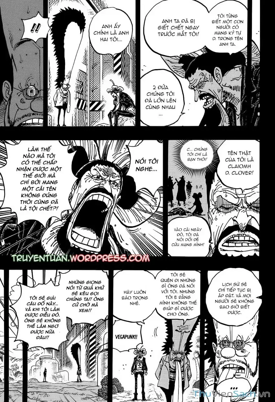 Chapter 1120 - Image 3