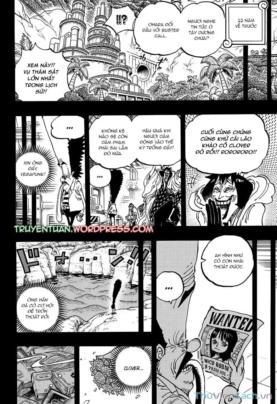 Chapter 1120 - Image 4