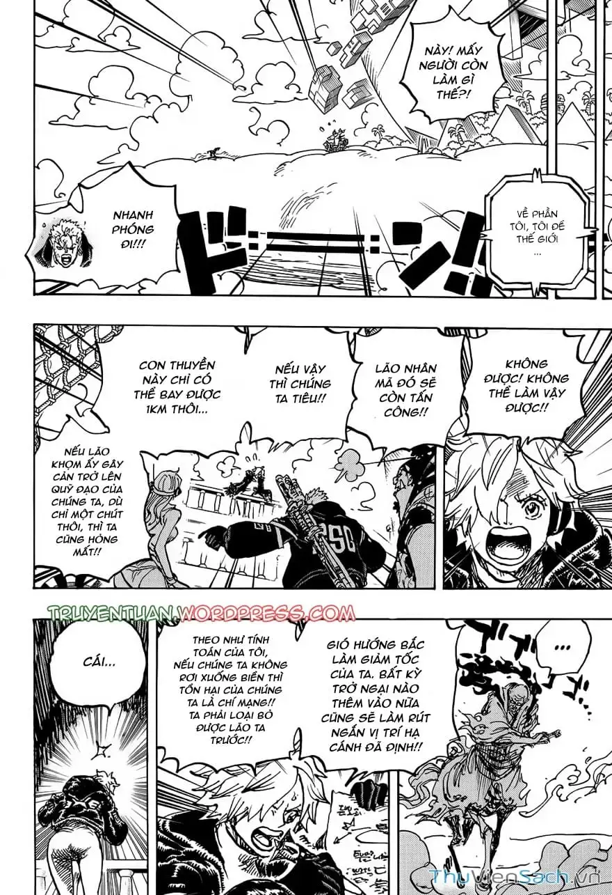Chapter 1120 - Image 6