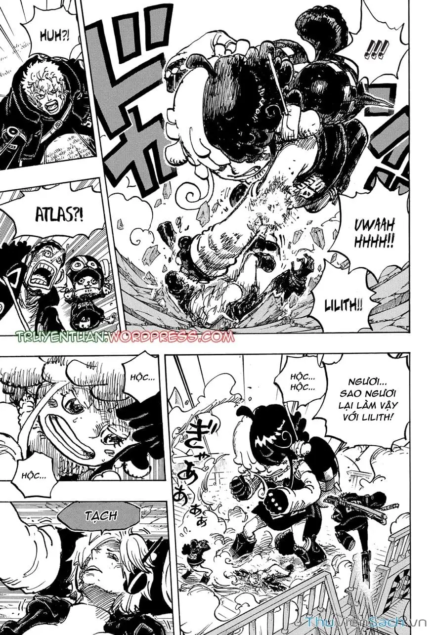 Chapter 1120 - Image 7