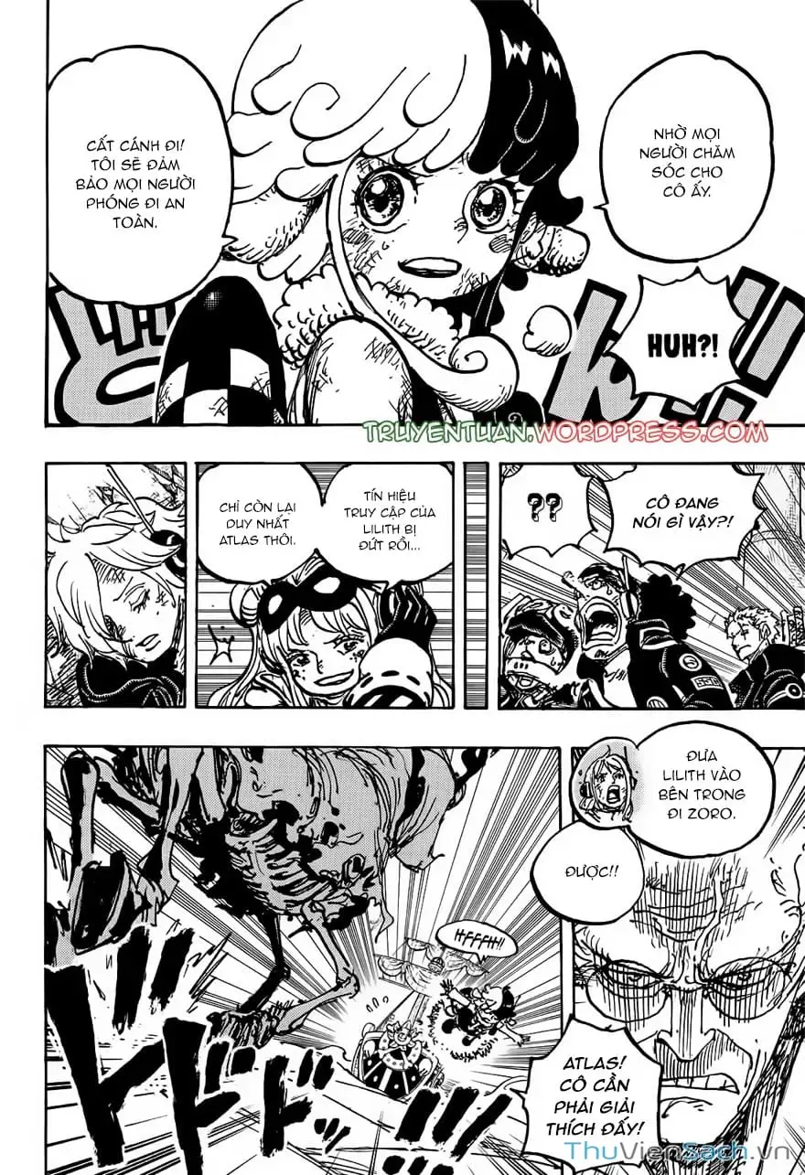 Chapter 1120 - Image 8