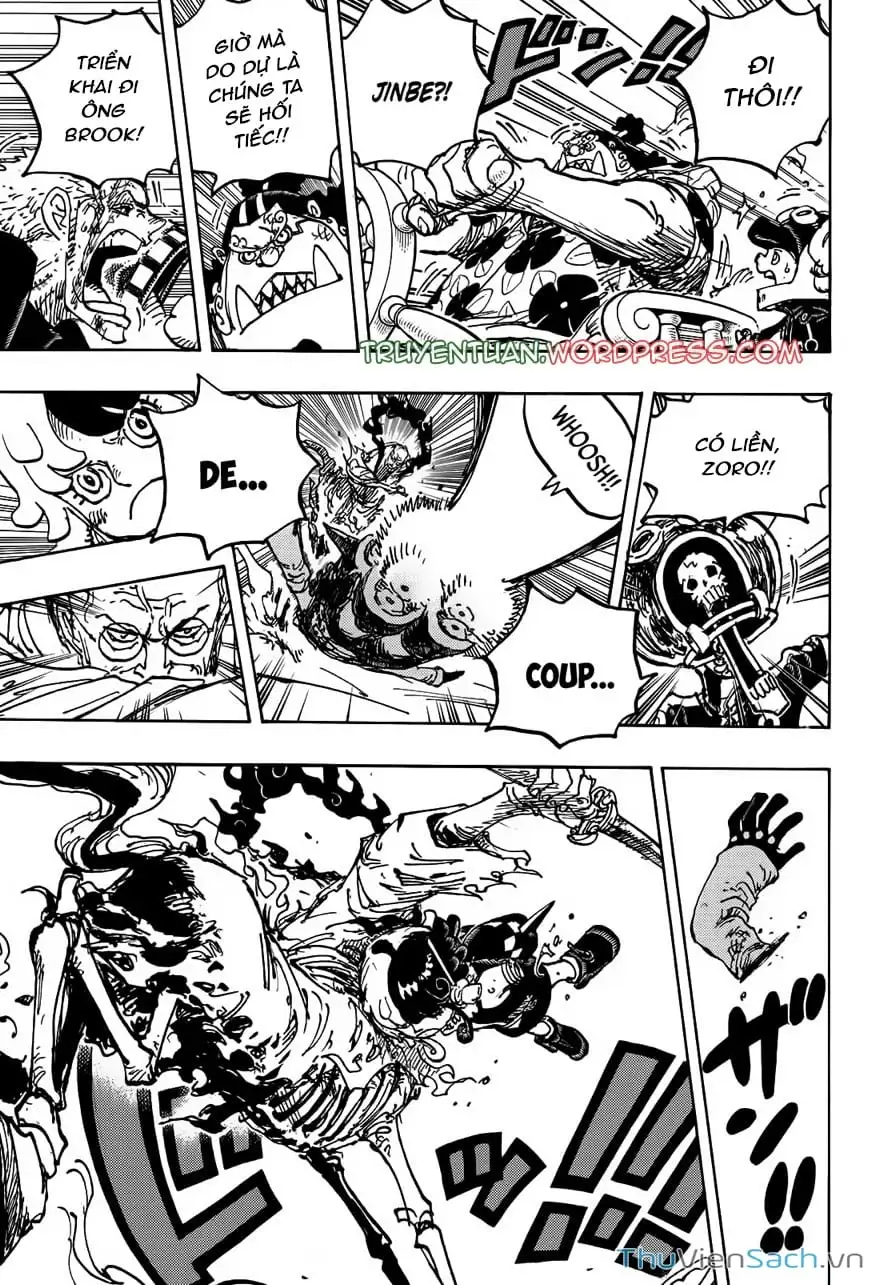 Chapter 1120 - Image 9