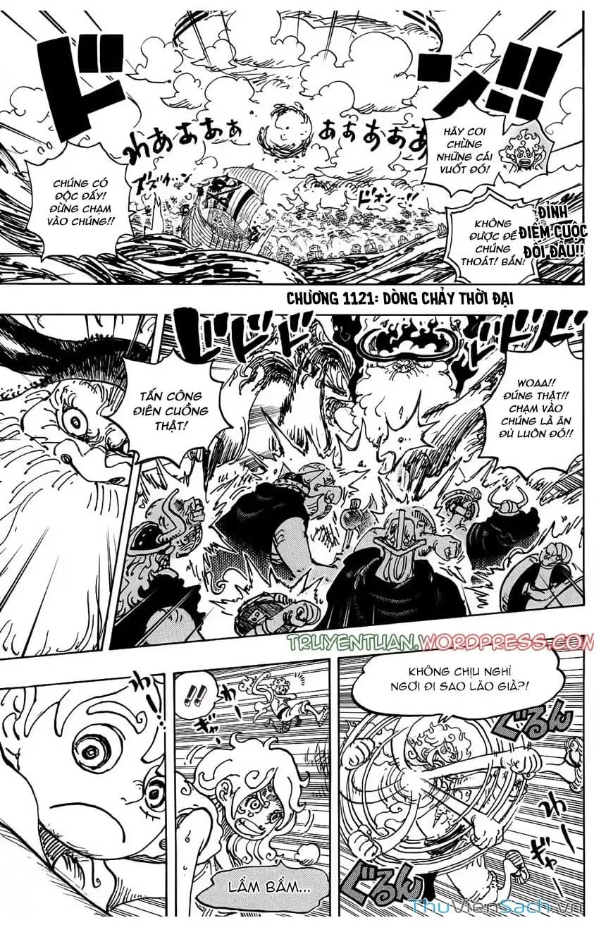 Chapter 1121 - Image 3