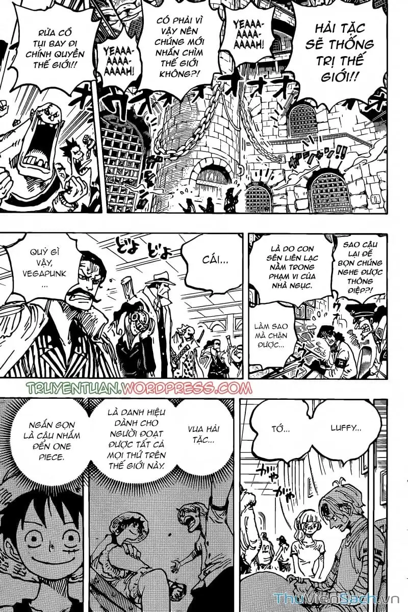 Chapter 1122 - Image 3