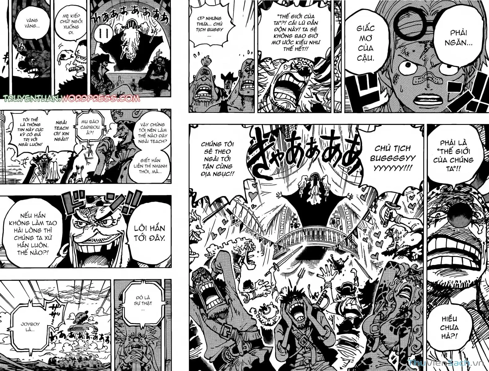 Chapter 1122 - Image 4