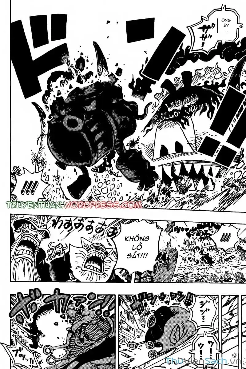 Chapter 1122 - Image 5