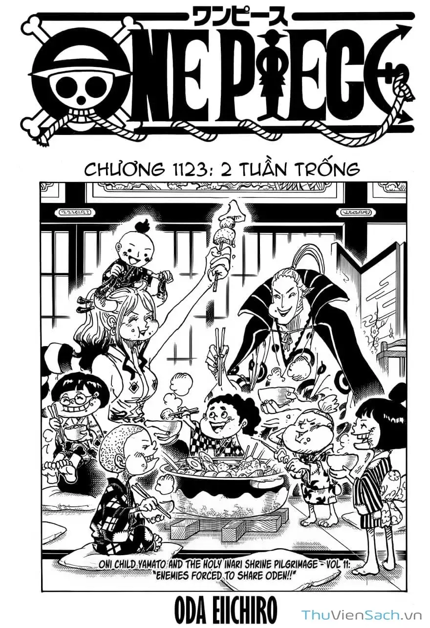 Chapter 1123 - Image 1