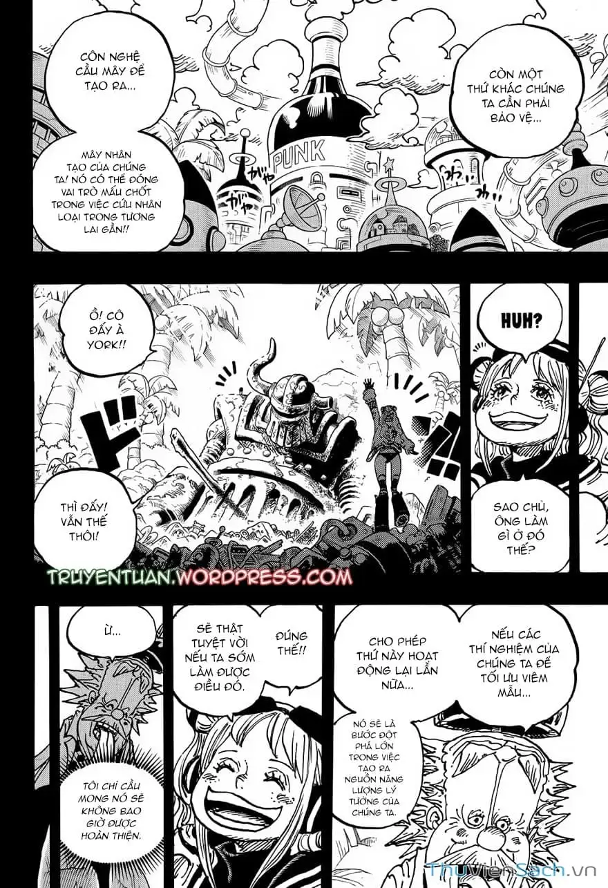 Chapter 1123 - Image 11