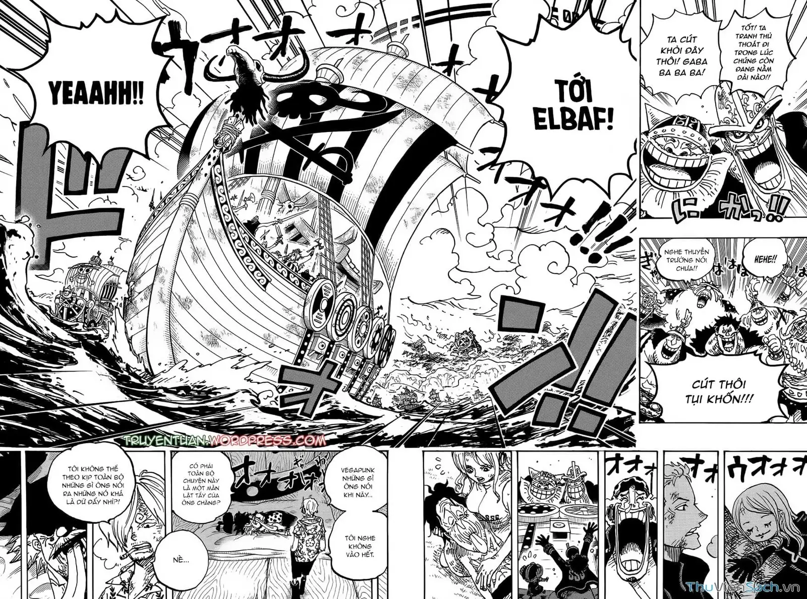Chapter 1123 - Image 4