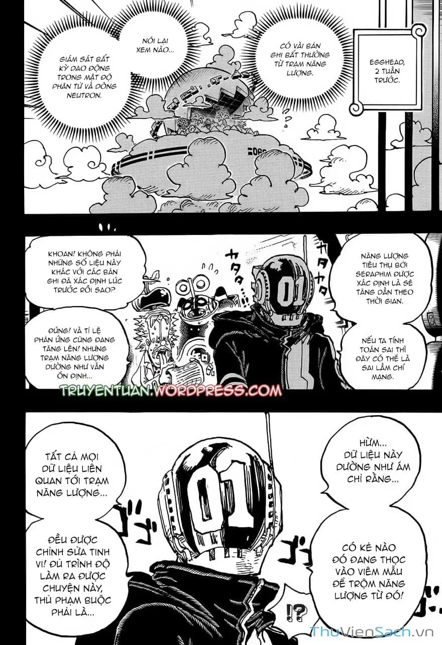 Chapter 1123 - Image 5