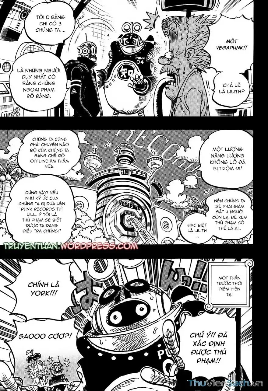 Chapter 1123 - Image 6