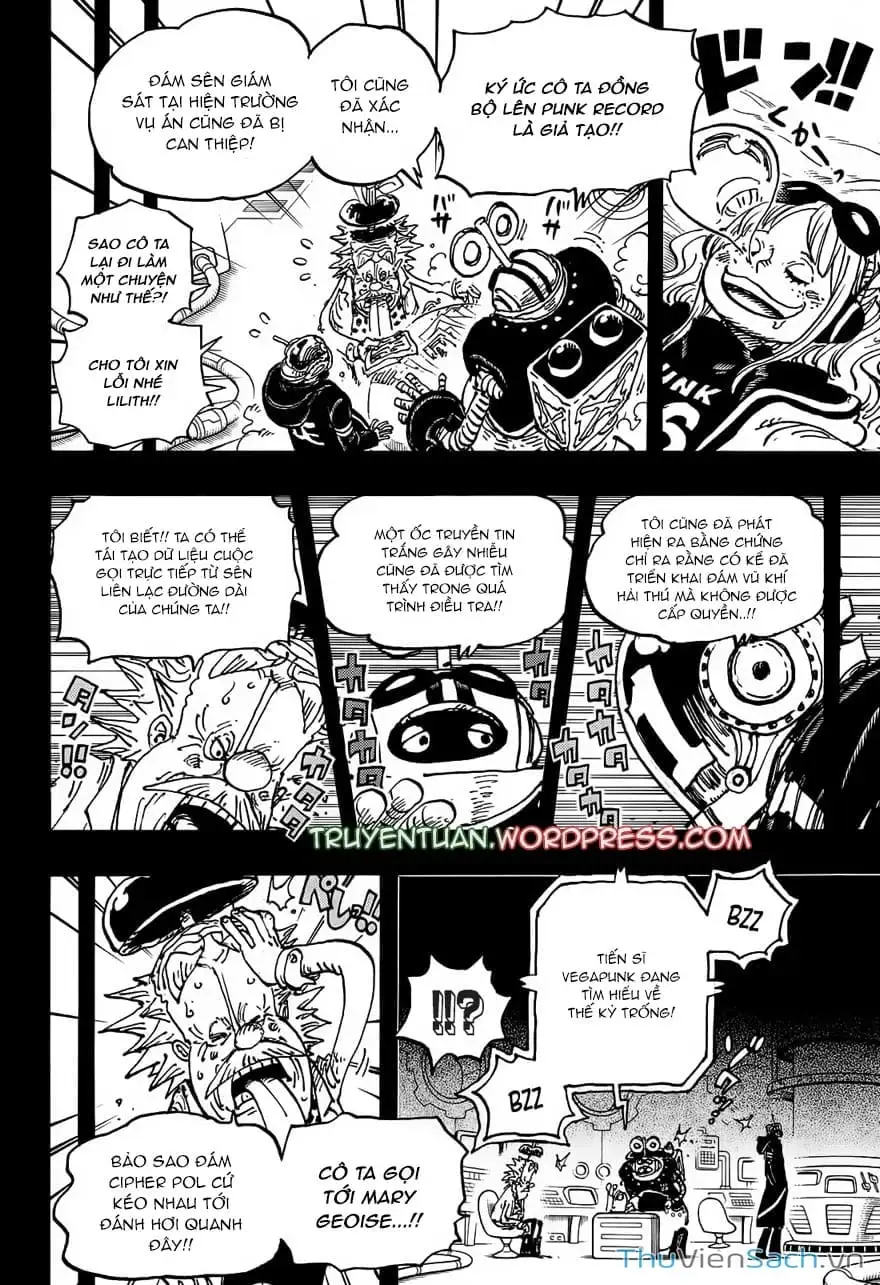 Chapter 1123 - Image 7