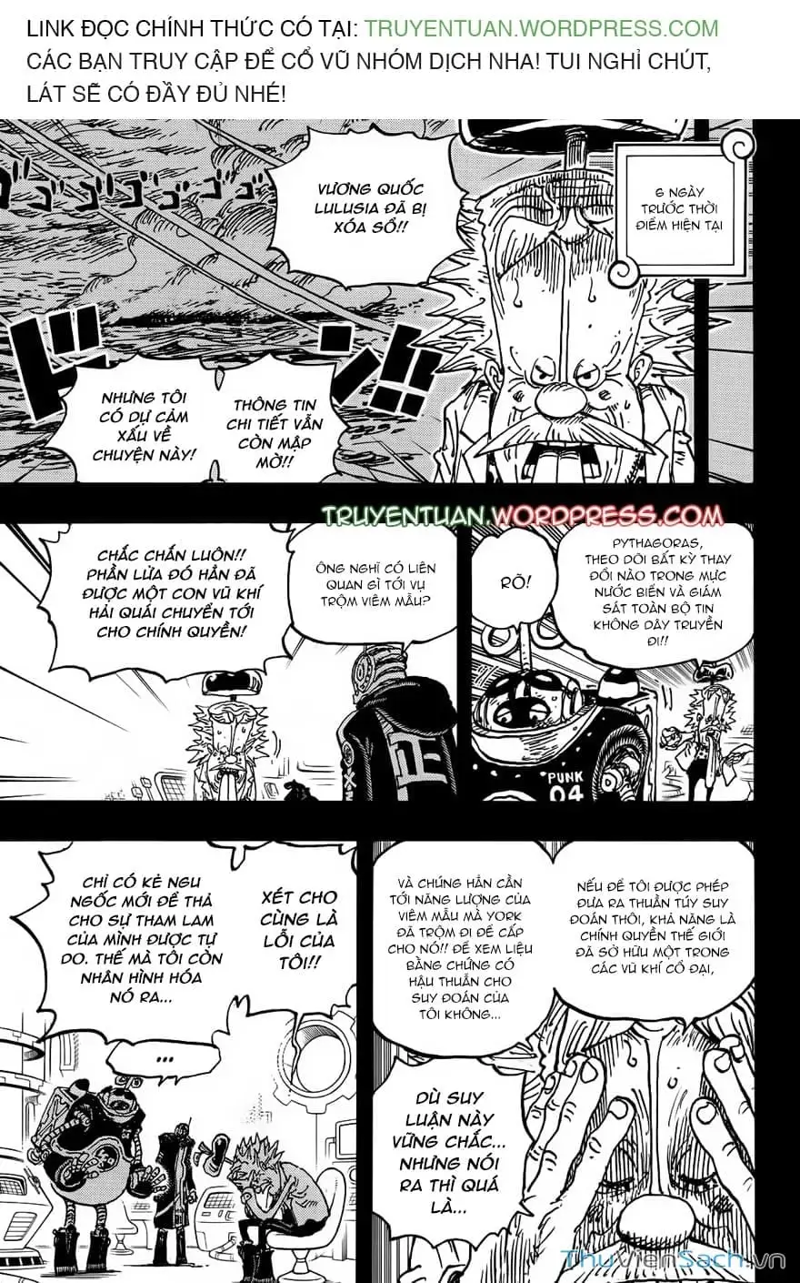 Chapter 1123 - Image 8
