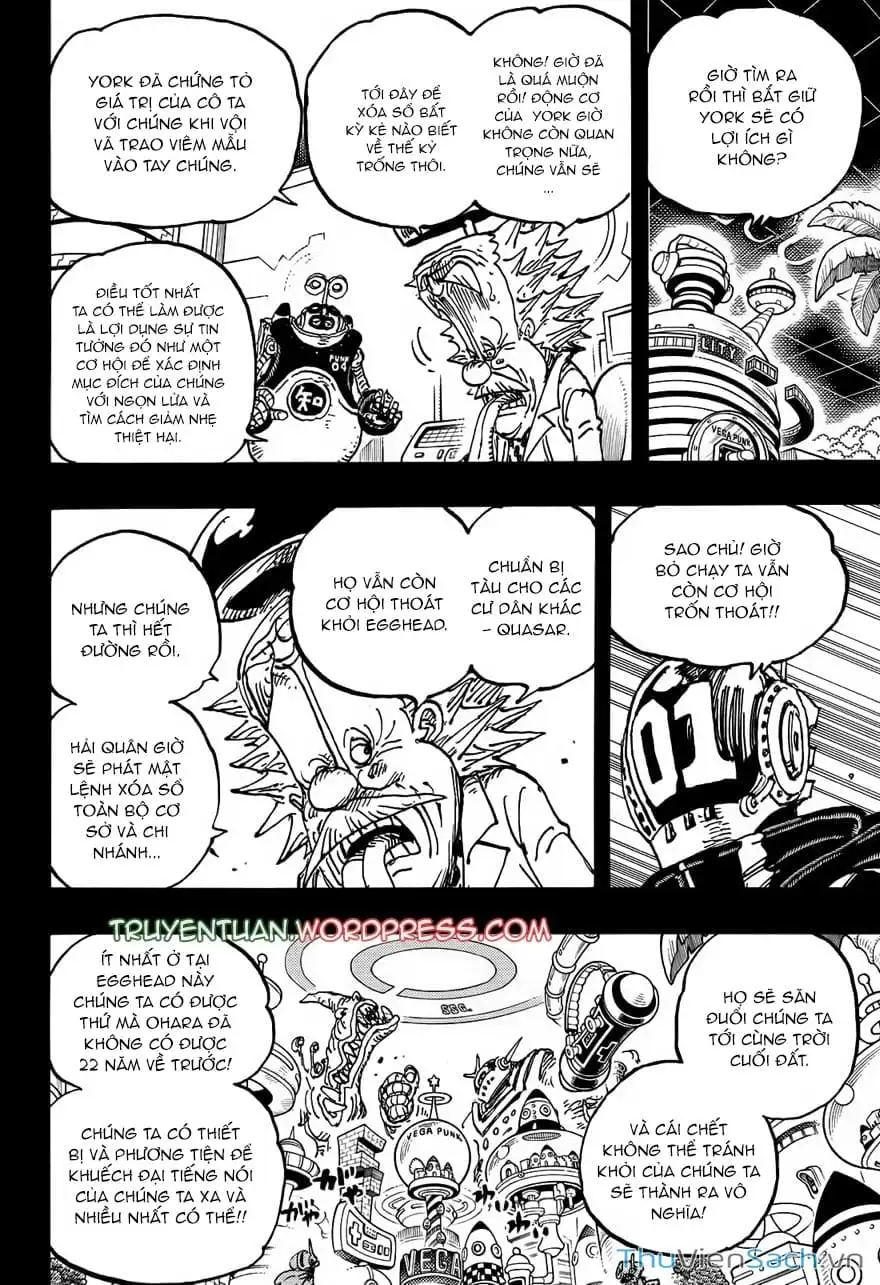 Chapter 1123 - Image 9