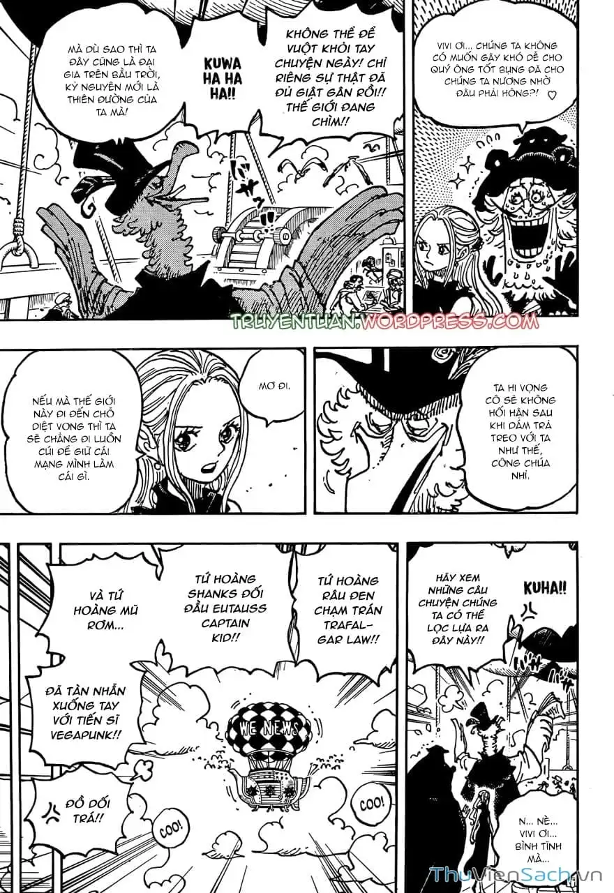 Chapter 1124 - Image 3