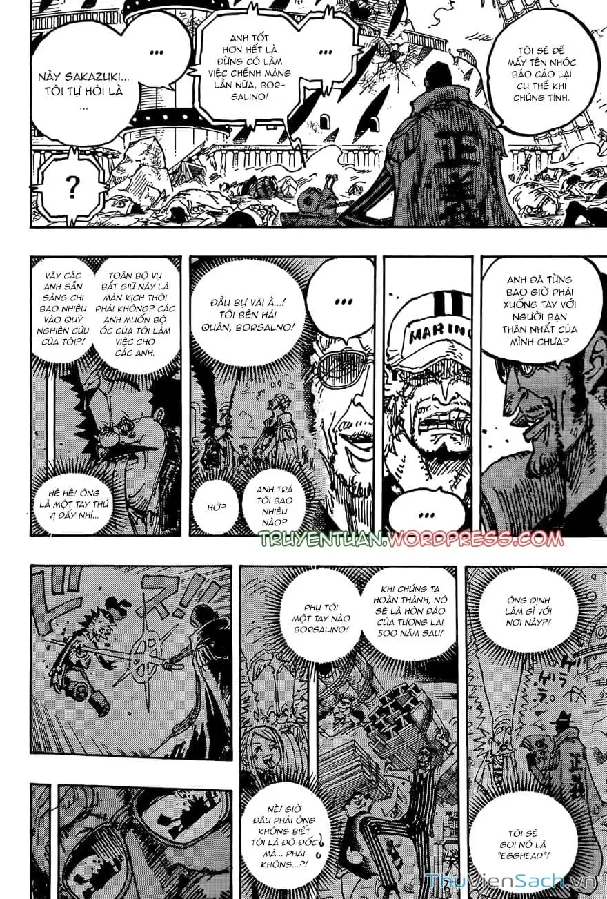 Chapter 1124 - Image 5