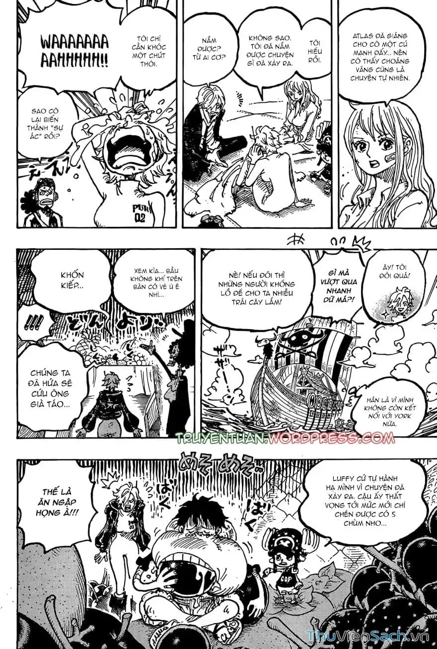 Chapter 1124 - Image 9
