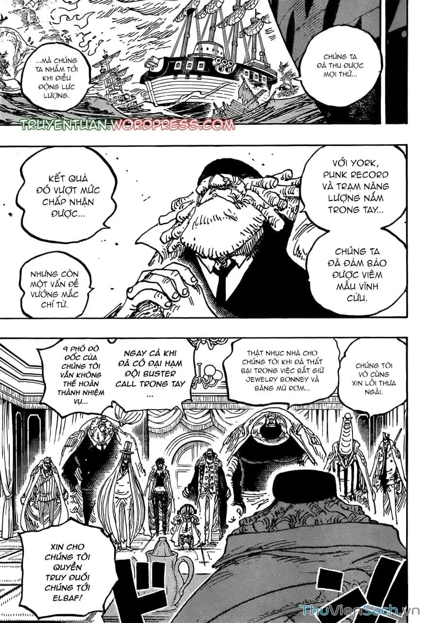 Chapter 1125 - Image 3