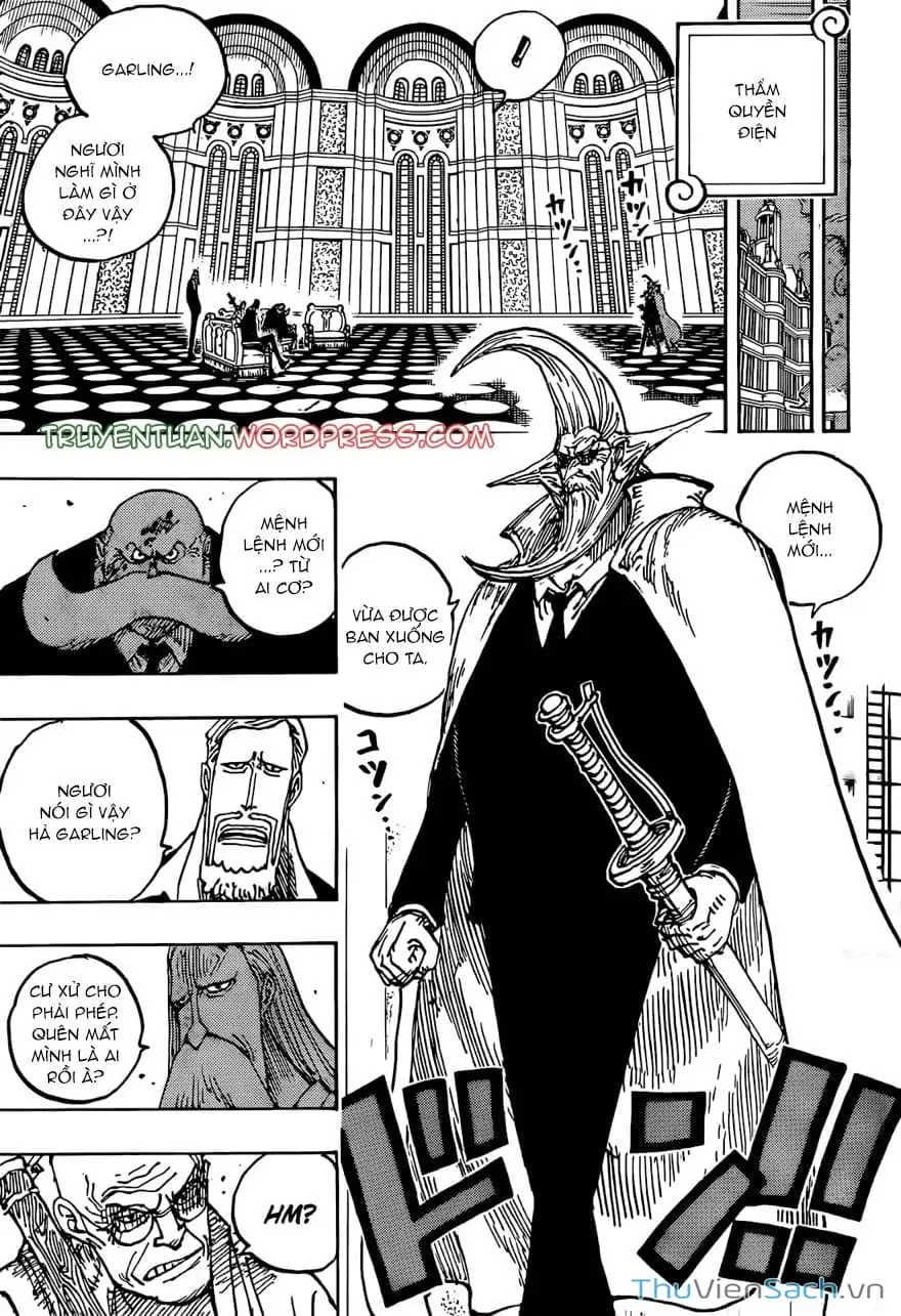 Chapter 1125 - Image 9