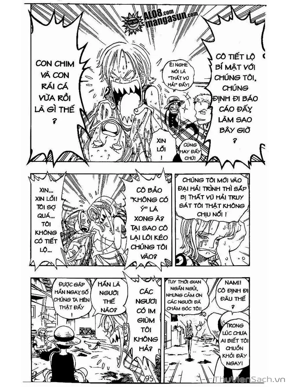 Chapter 113 - Image 11