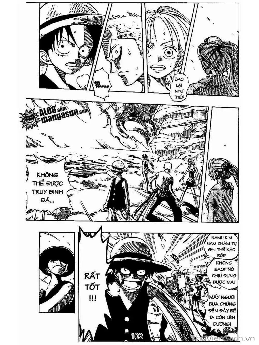 Chapter 113 - Image 18