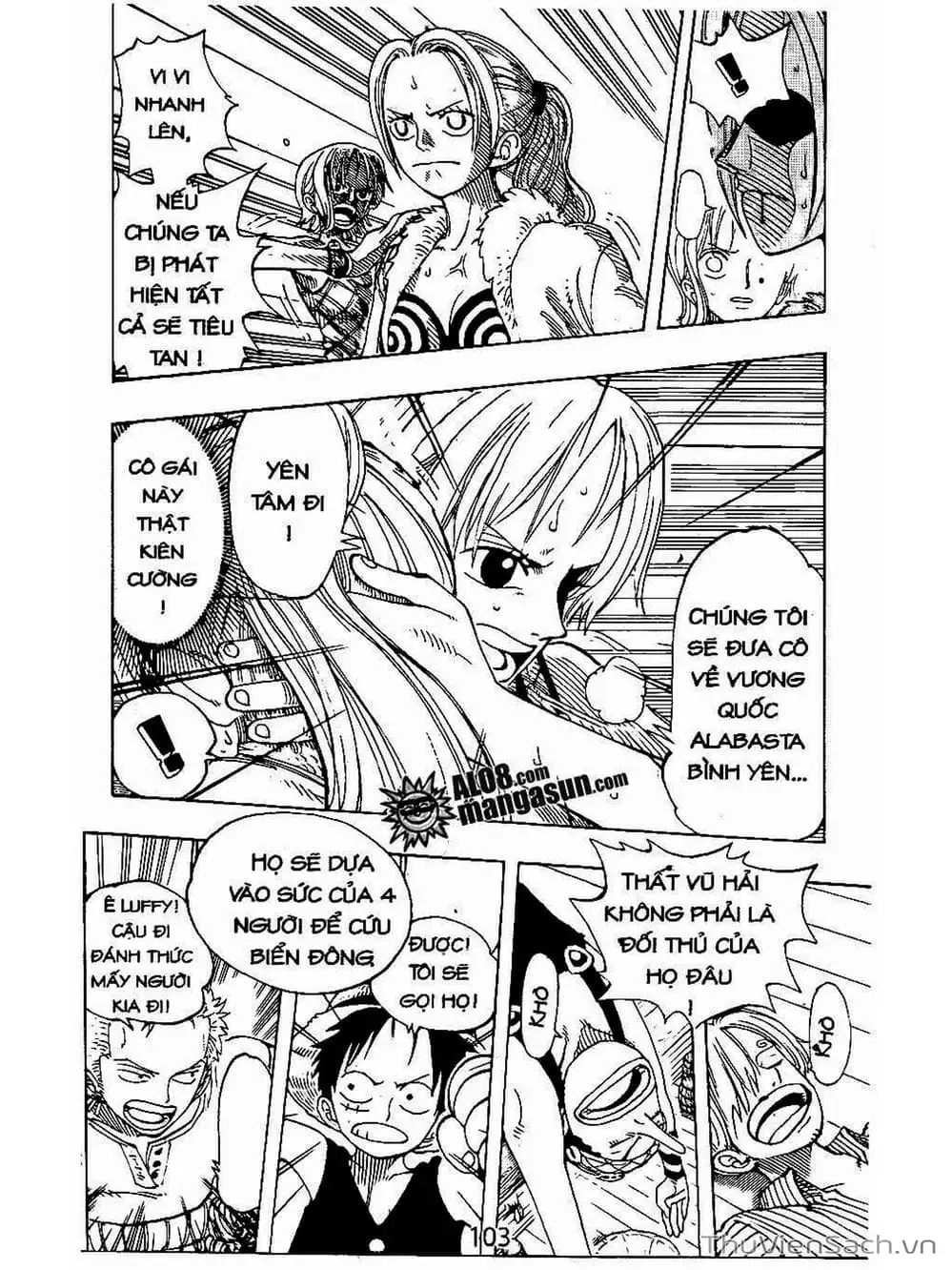 Chapter 113 - Image 19