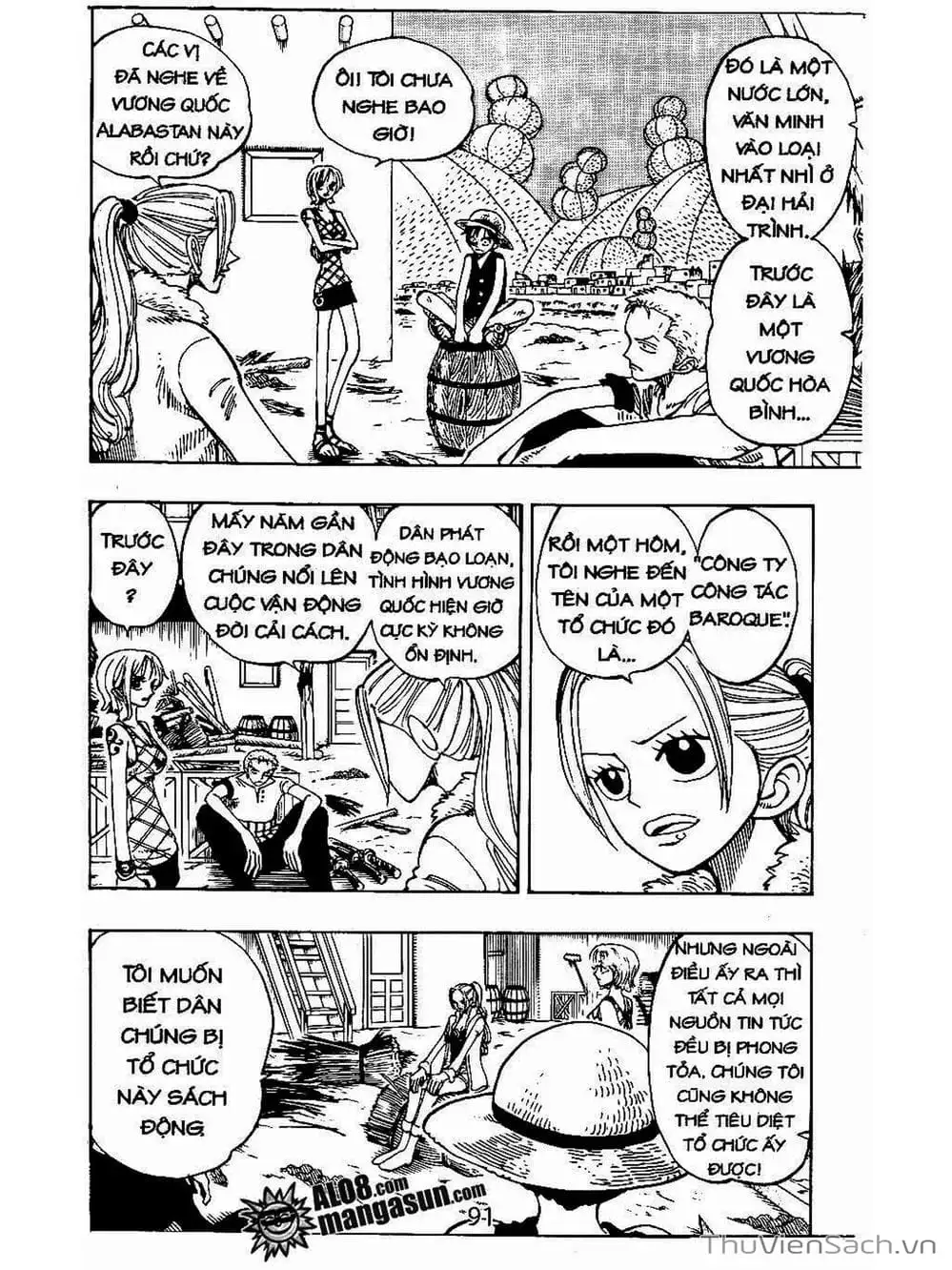 Chapter 113 - Image 7