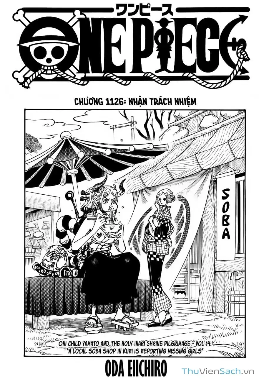 Chapter 1126 - Image 1