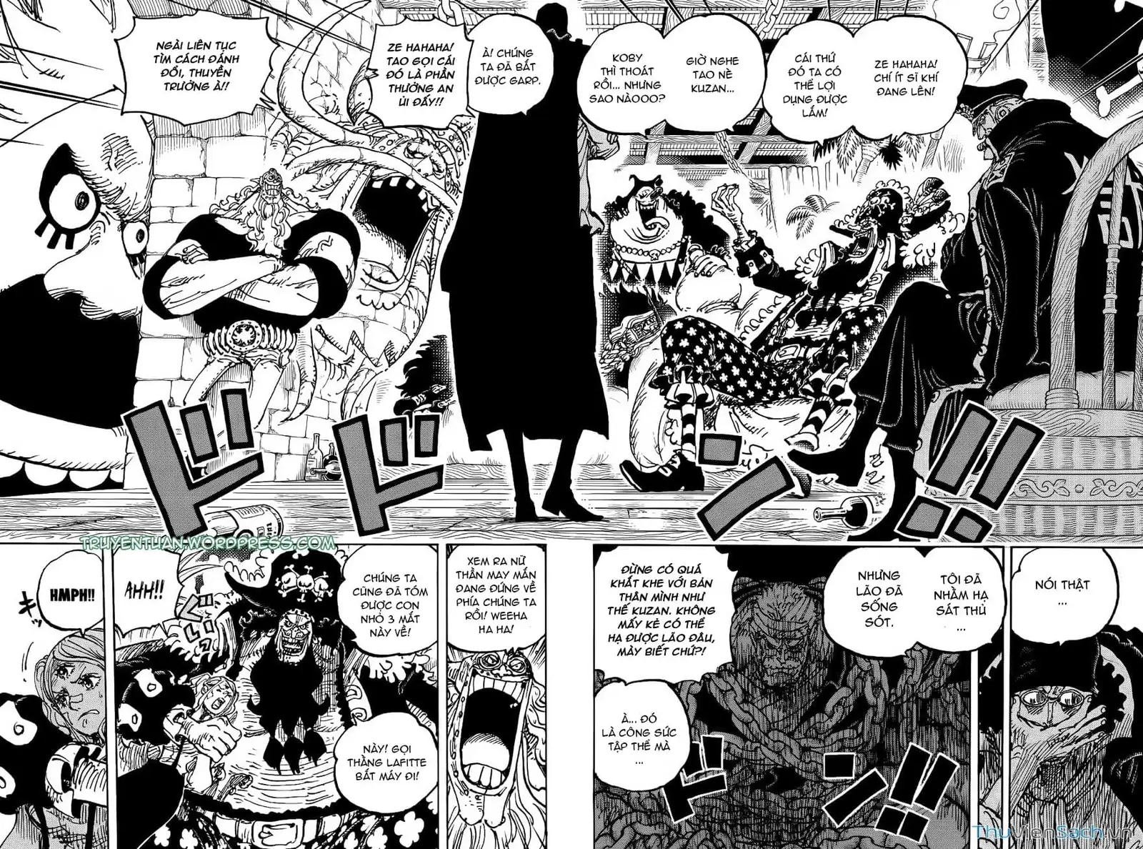 Chapter 1126 - Image 11