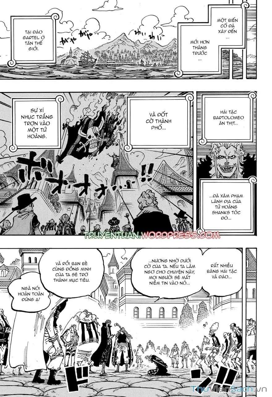Chapter 1126 - Image 4