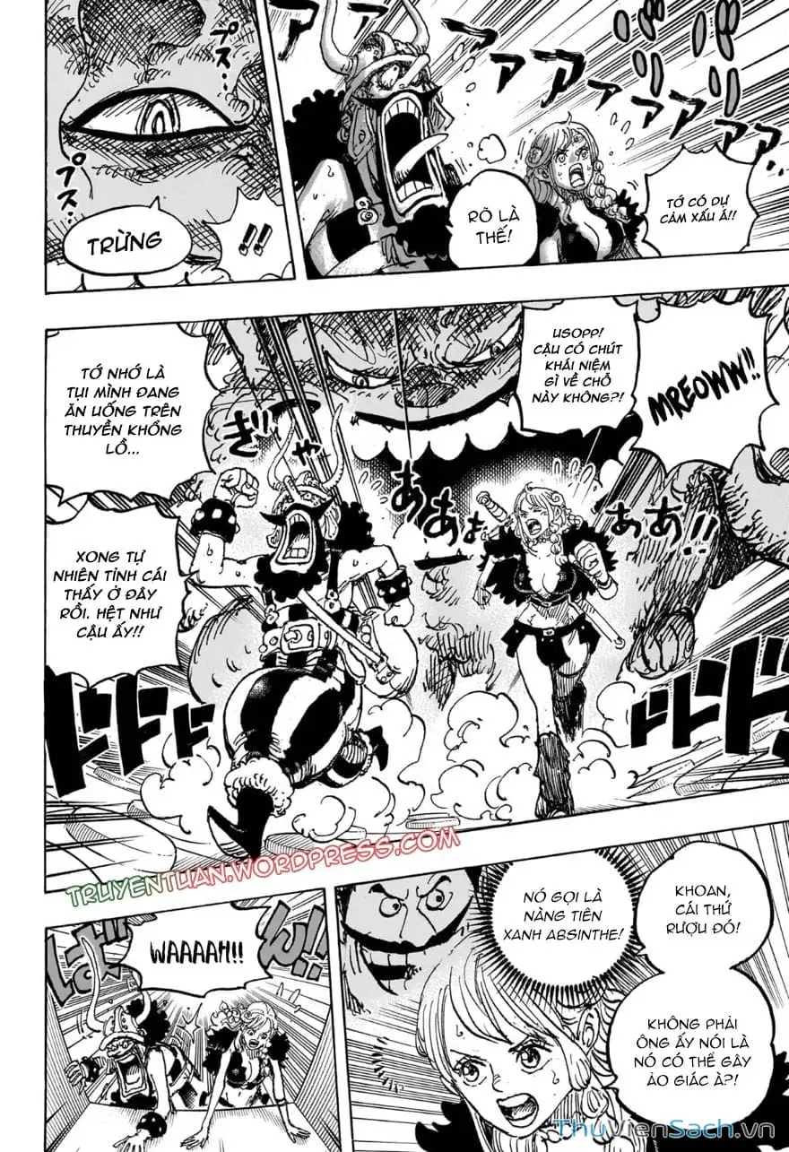 Chapter 1127 - Image 8