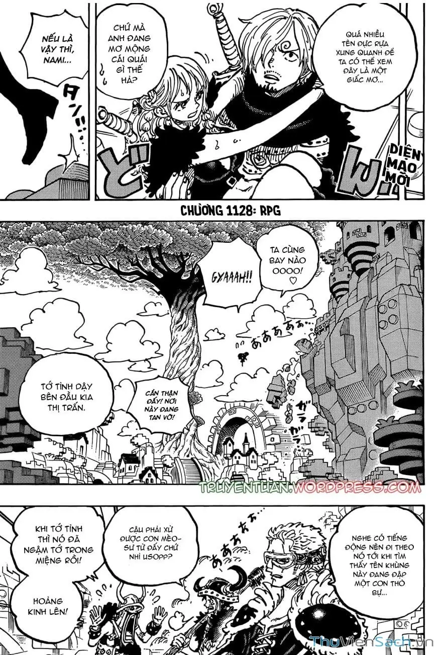 Chapter 1128 - Image 3