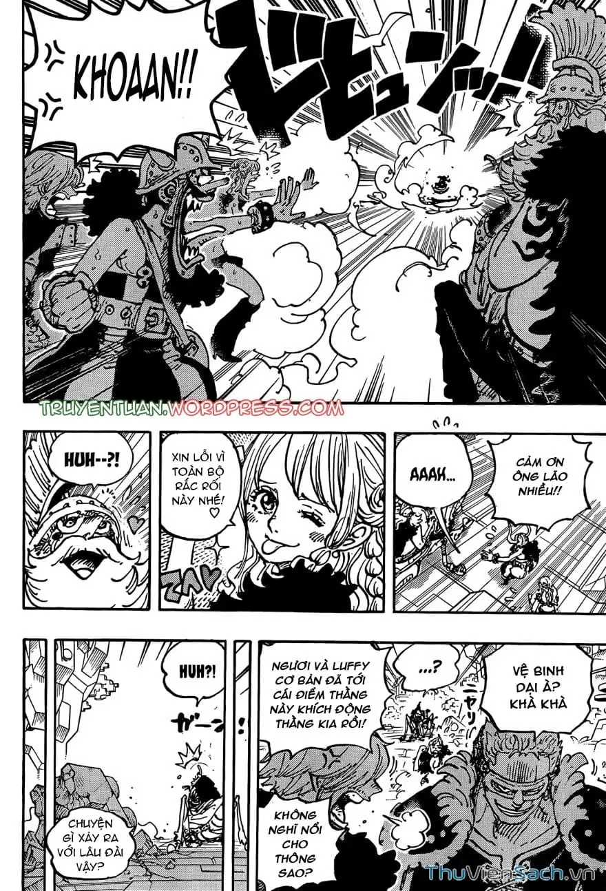 Chapter 1128 - Image 7