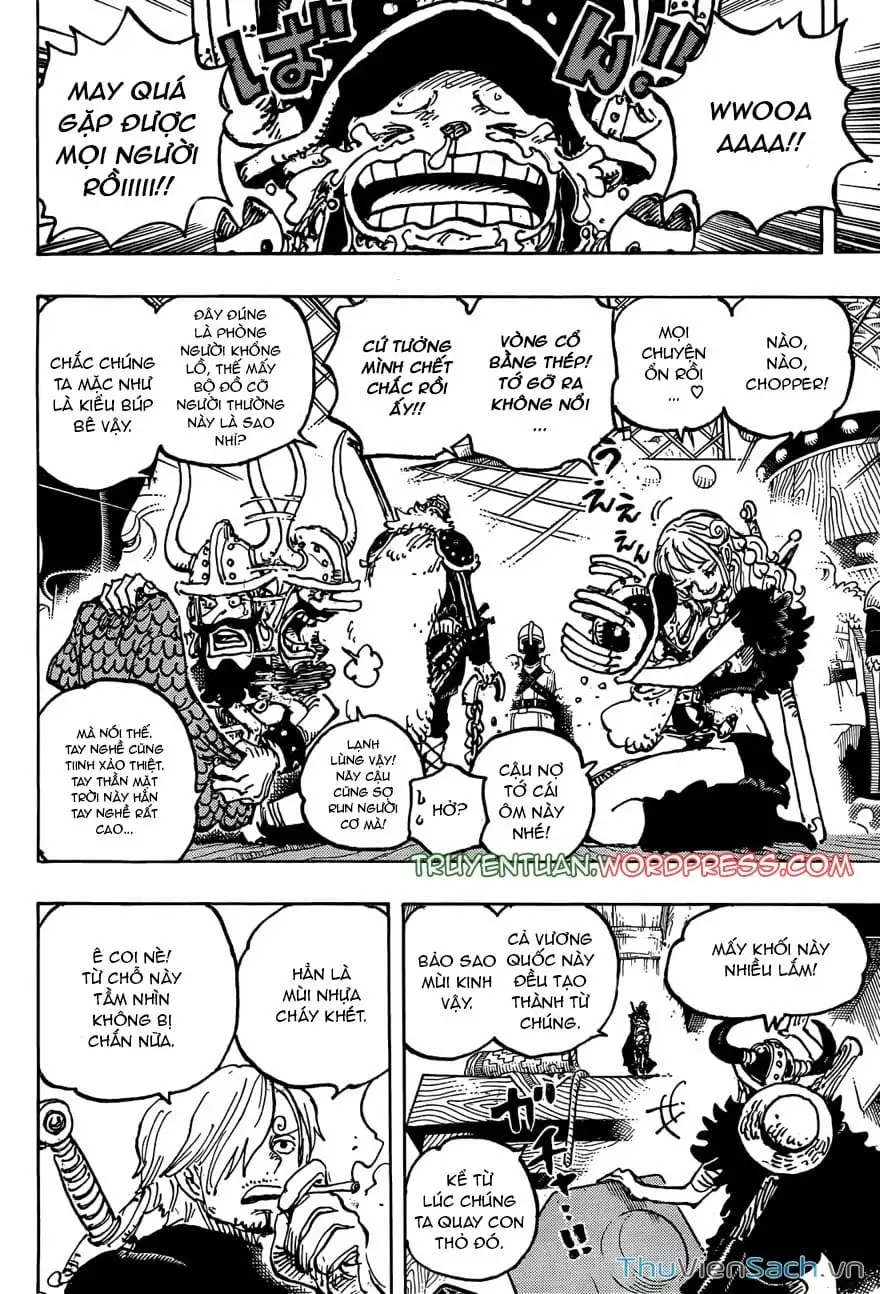 Chapter 1128 - Image 10