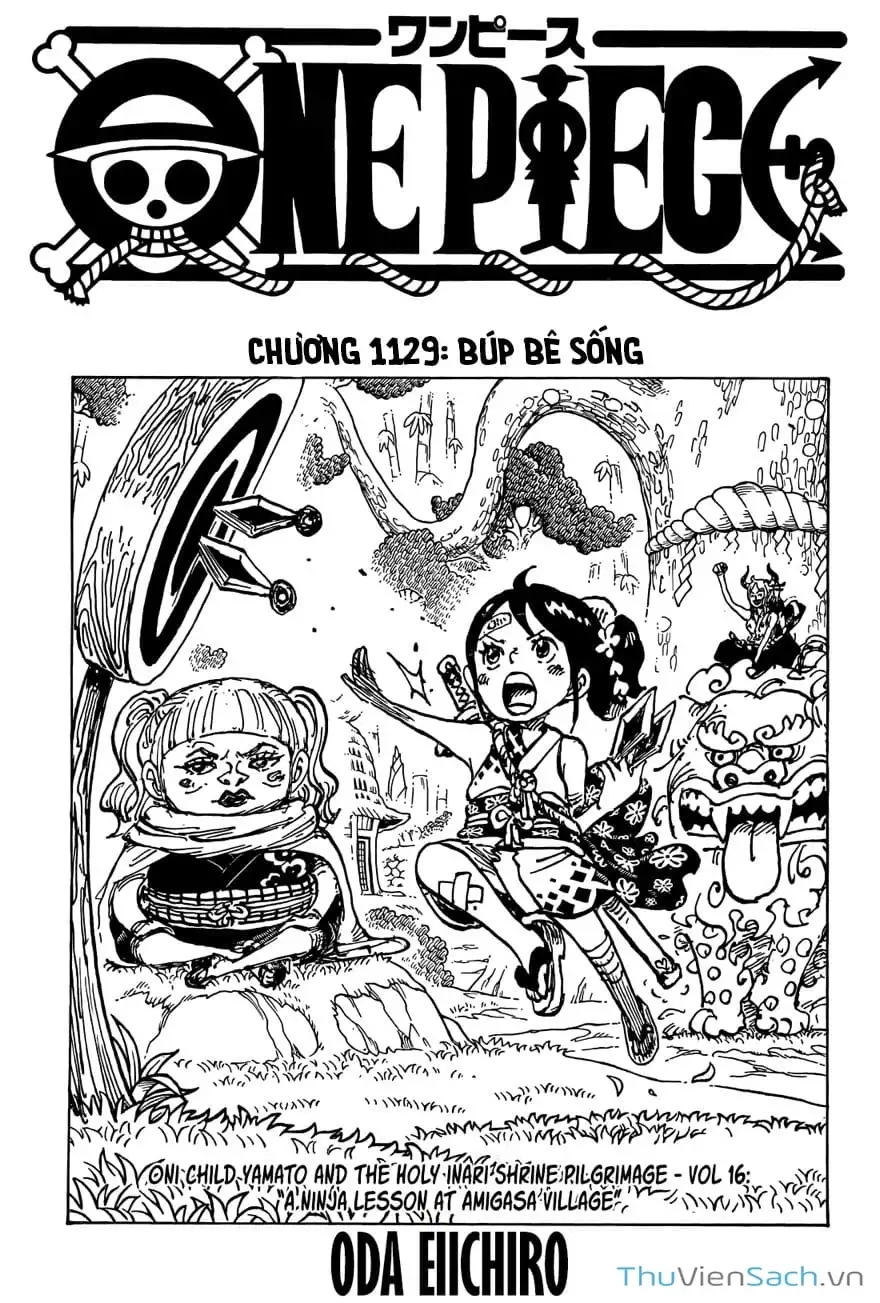 Chapter 1129 - Image 1