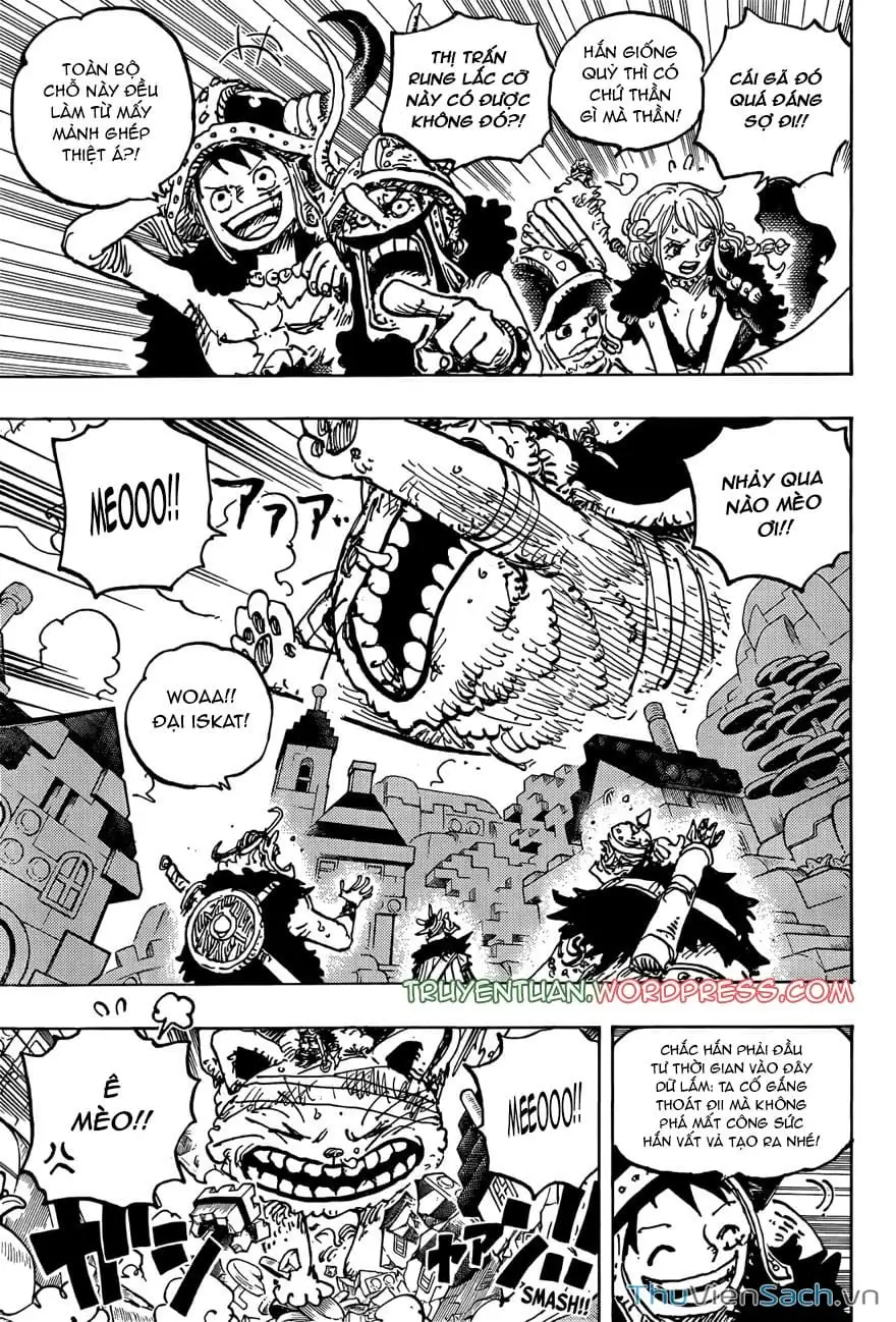 Chapter 1129 - Image 3