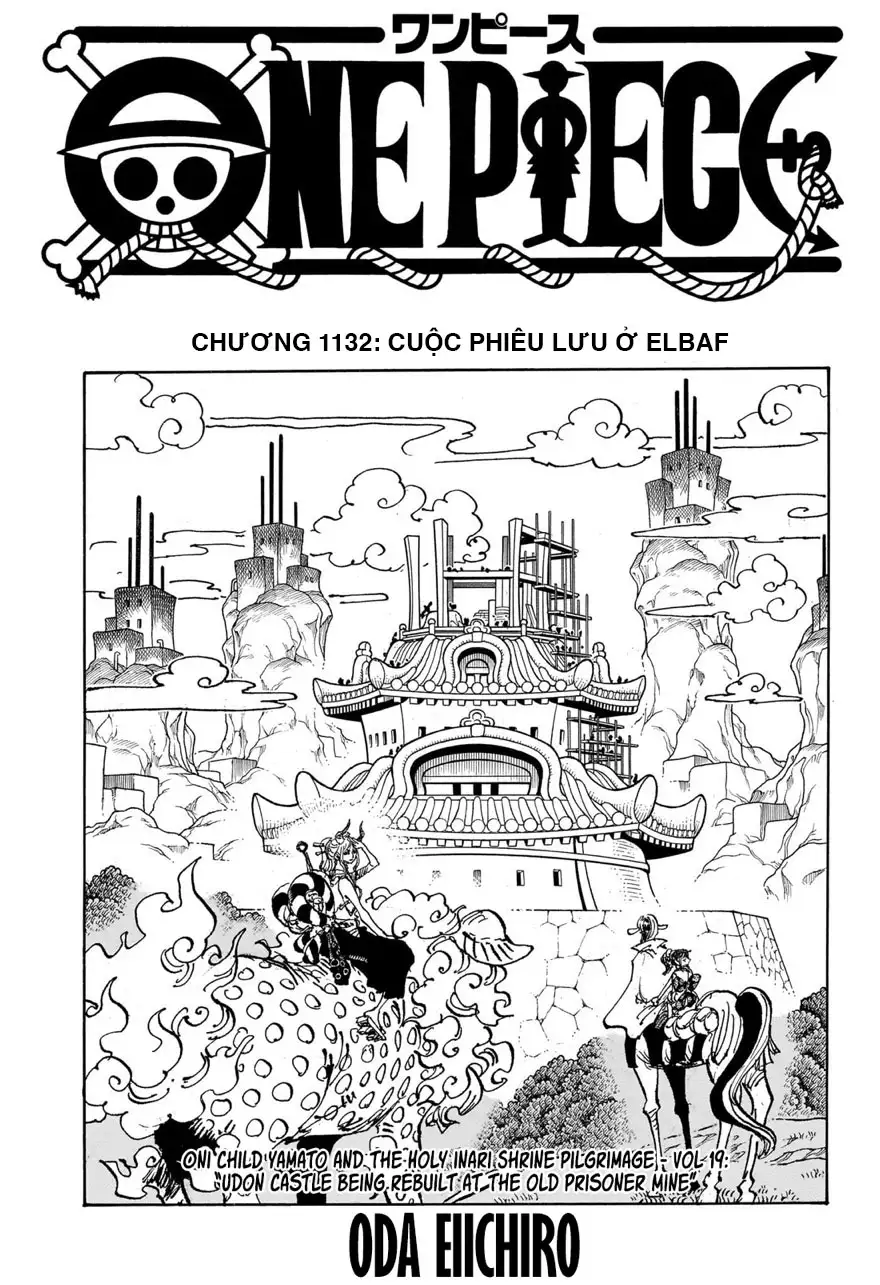 Chapter 1132 - Image 1