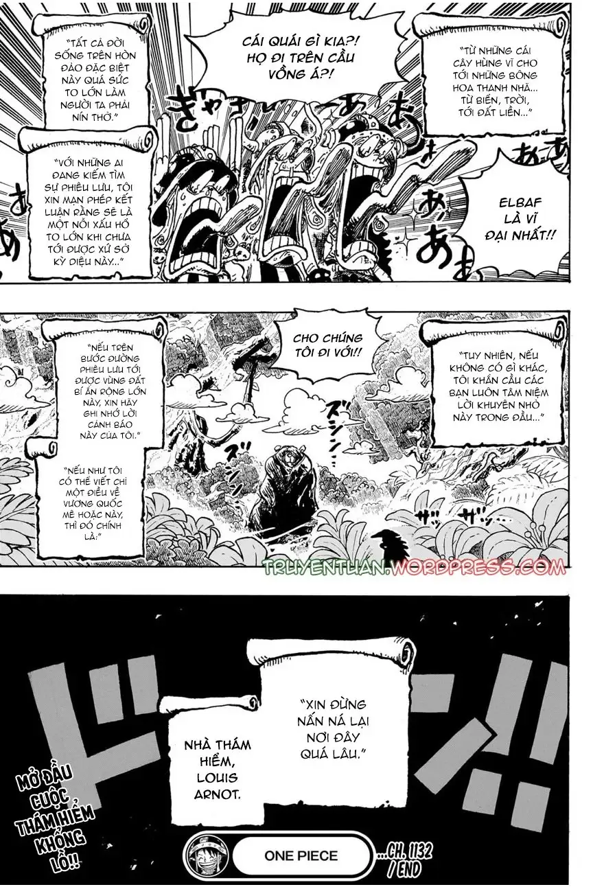 Chapter 1132 - Image 15
