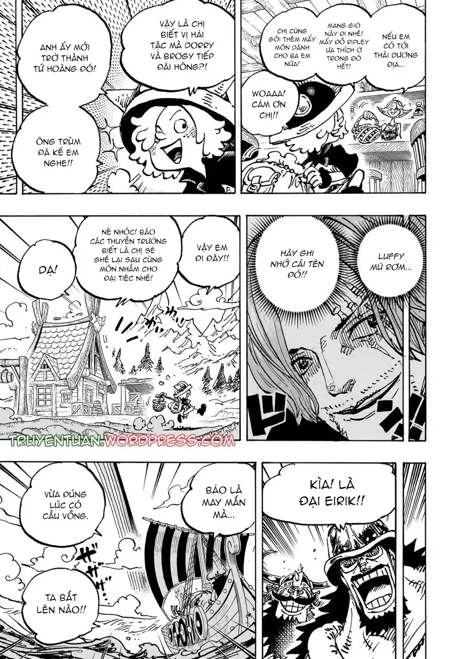 Chapter 1132 - Image 3
